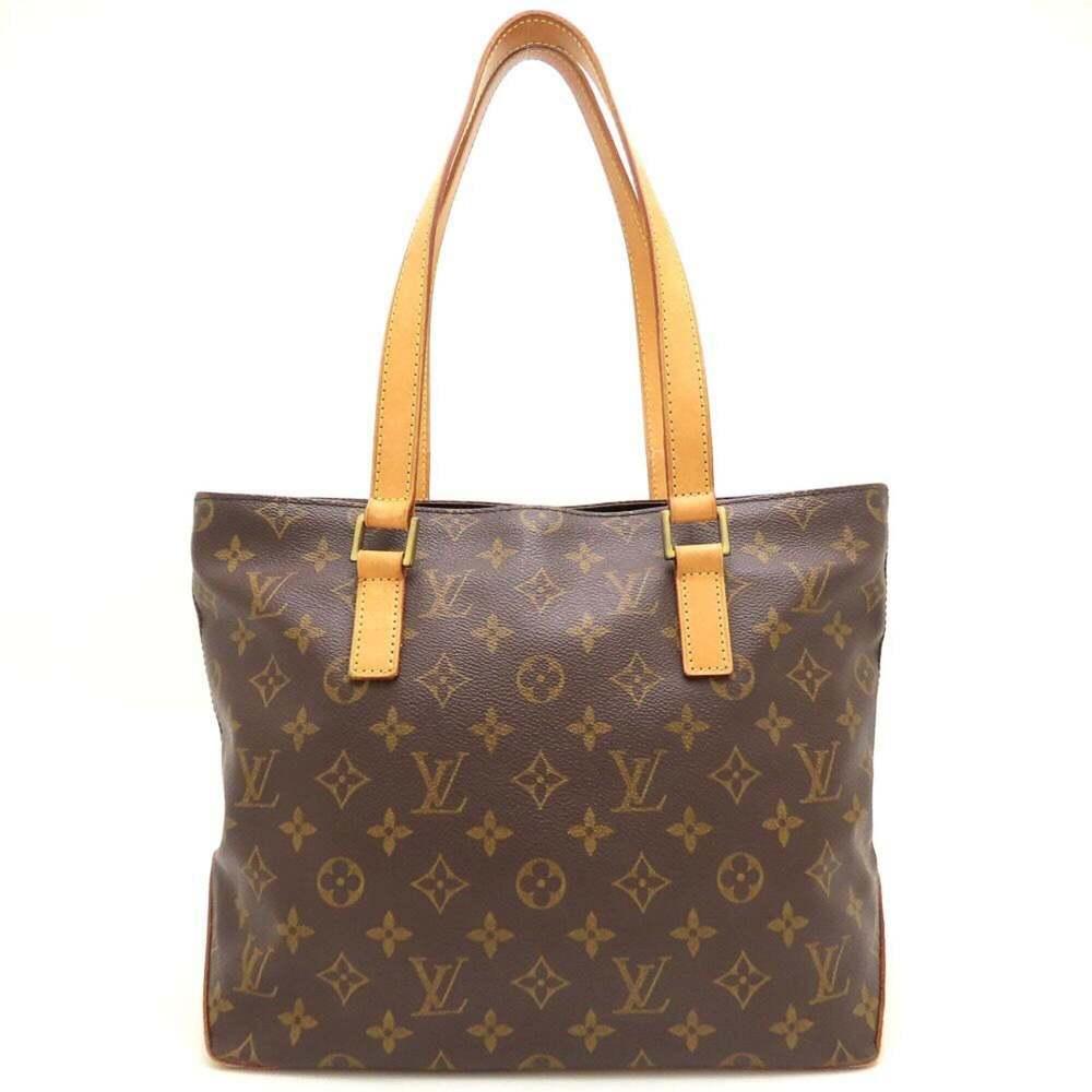 LOUIS VUITTON Brown Monogram Piano Tote Bag - Picture 2 of 16